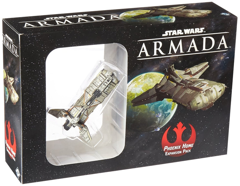 STAR WARS ARMADA PHOENIX HOME EXPANSION PACK EN