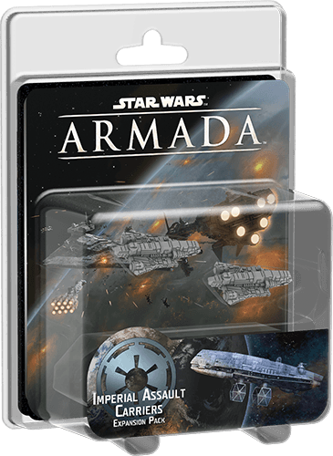 STAR WARS ARMADA: IMPERIAL ASSAULT CARRIERS EXPANSION PACK EN