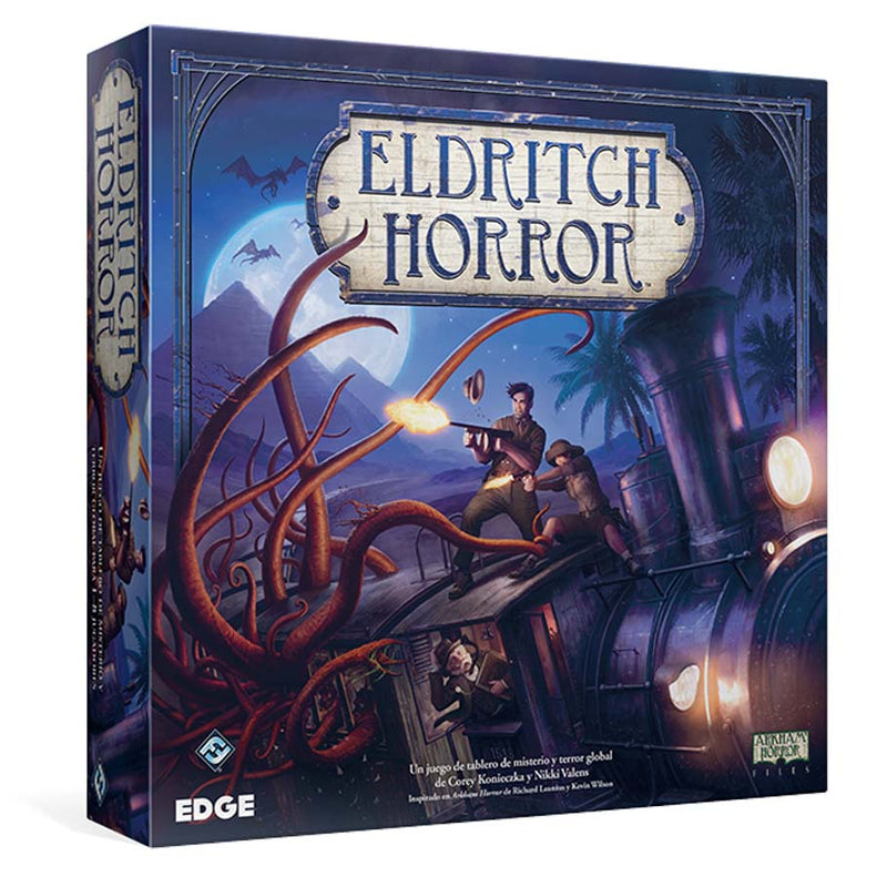 ELDRITCH HORROR EN