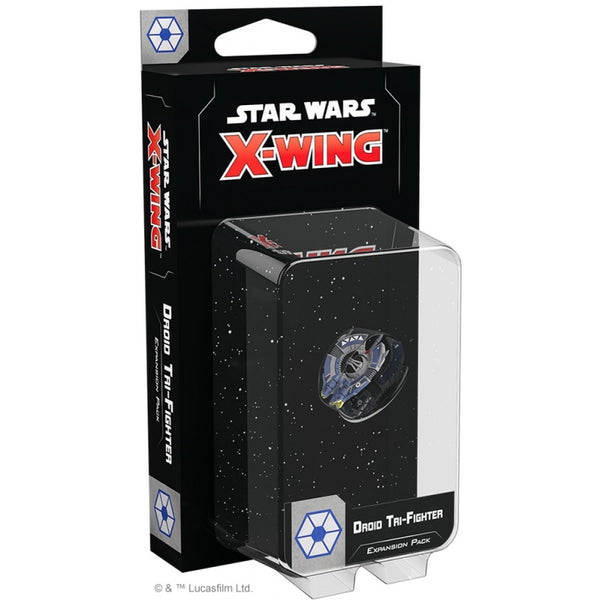 STAR WARS: X-WINGDROID TRI-FIGHTER EXPANSION PACK