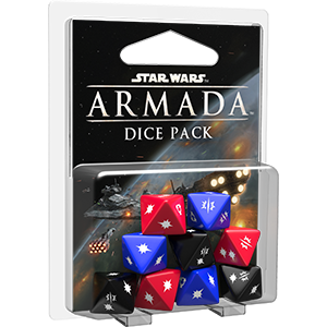 STAR WARS ARMADA ARMADA DICE PACK