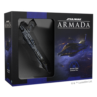 STAR WARS ARMADA INVISIBLE HAEXPANSION PACK EN