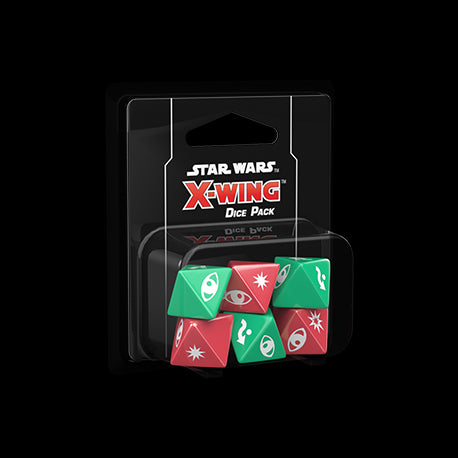 STAR WARS X-WING 2ND EDITION: DICE PACK